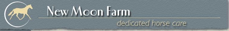 New Moon Farm logo